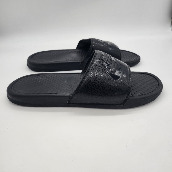 Nike Benassi Slides Men's 13 Shoes - Picture 5 of 9